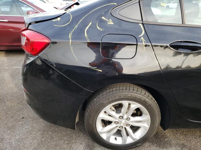 Photo 8 VIN: 1G1BC5SM0K7113219 - CHEVROLET CRUZE LS 