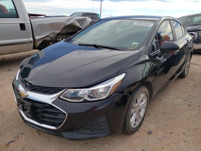 Photo 1 VIN: 1G1BC5SM0K7121403 - CHEVROLET CRUZE LS 