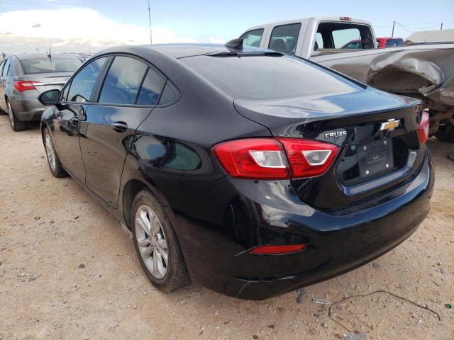 Photo 2 VIN: 1G1BC5SM0K7121403 - CHEVROLET CRUZE LS 