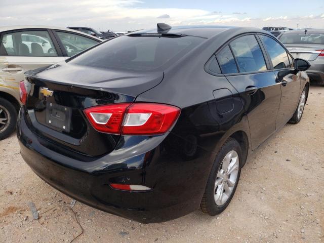 Photo 3 VIN: 1G1BC5SM0K7121403 - CHEVROLET CRUZE LS 