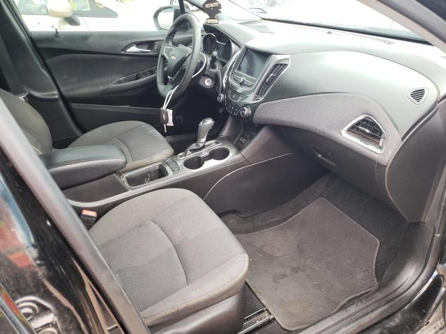 Photo 4 VIN: 1G1BC5SM0K7121403 - CHEVROLET CRUZE LS 