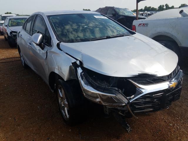 Photo 0 VIN: 1G1BC5SM0K7125578 - CHEVROLET CRUZE LS 