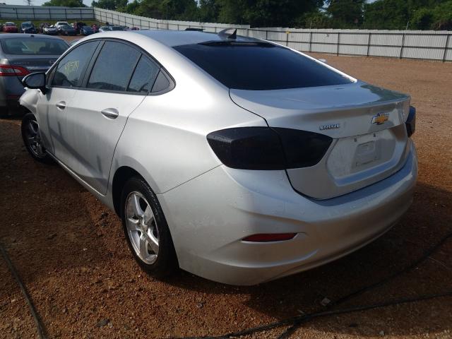 Photo 2 VIN: 1G1BC5SM0K7125578 - CHEVROLET CRUZE LS 