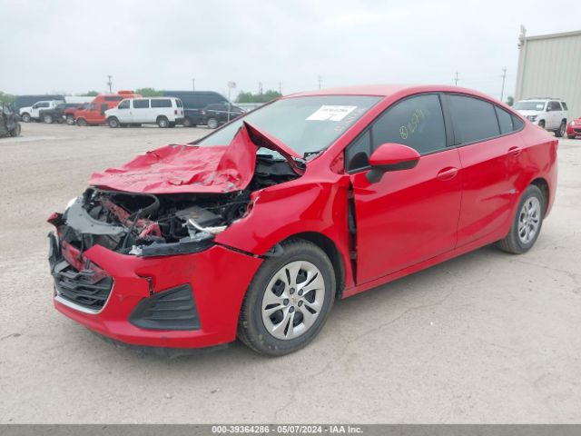 Photo 1 VIN: 1G1BC5SM0K7125791 - CHEVROLET CRUZE 