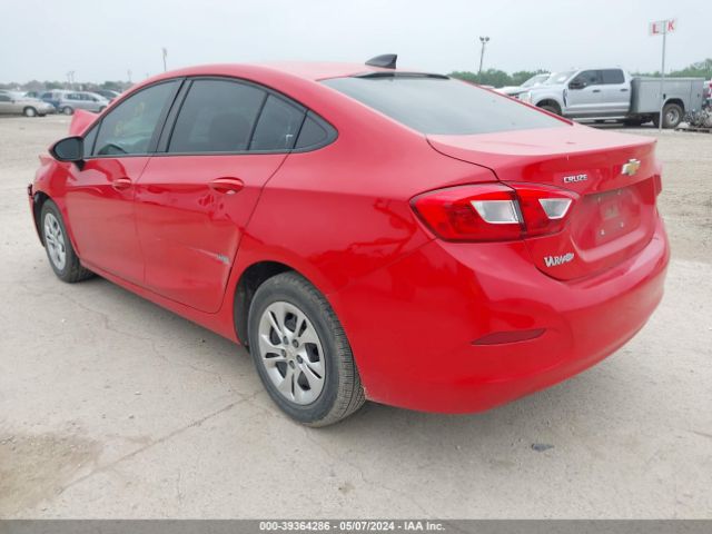 Photo 2 VIN: 1G1BC5SM0K7125791 - CHEVROLET CRUZE 