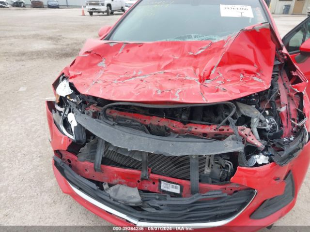 Photo 5 VIN: 1G1BC5SM0K7125791 - CHEVROLET CRUZE 