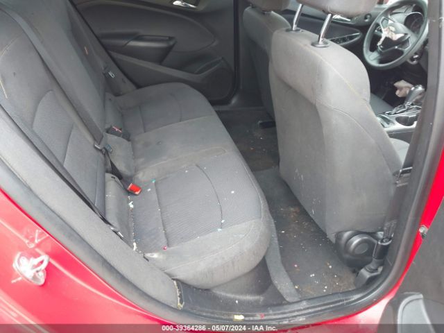 Photo 7 VIN: 1G1BC5SM0K7125791 - CHEVROLET CRUZE 