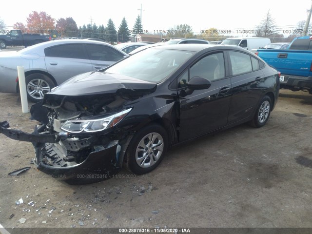 Photo 1 VIN: 1G1BC5SM0K7134782 - CHEVROLET CRUZE 