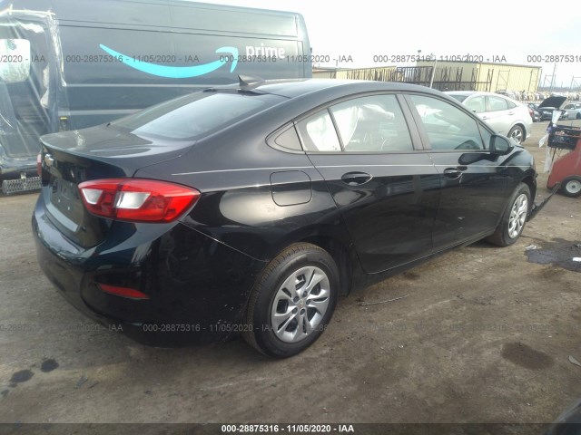 Photo 3 VIN: 1G1BC5SM0K7134782 - CHEVROLET CRUZE 