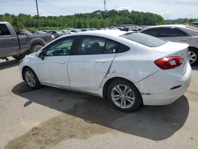 Photo 1 VIN: 1G1BC5SM0K7134927 - CHEVROLET CRUZE LS 