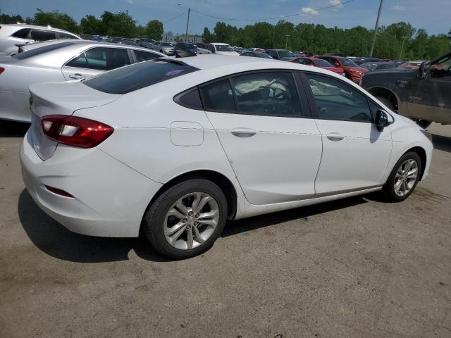 Photo 2 VIN: 1G1BC5SM0K7134927 - CHEVROLET CRUZE LS 