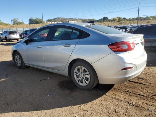 Photo 1 VIN: 1G1BC5SM0K7137522 - CHEVROLET CRUZE LS 