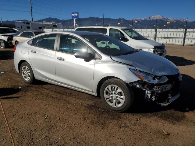 Photo 3 VIN: 1G1BC5SM0K7137522 - CHEVROLET CRUZE LS 