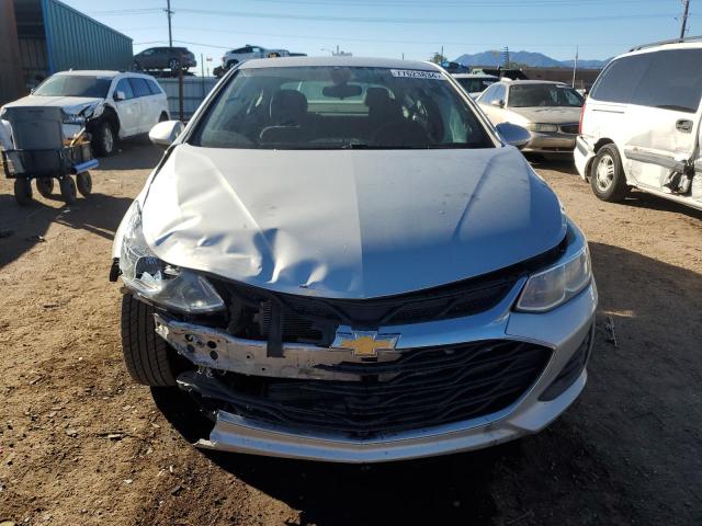 Photo 4 VIN: 1G1BC5SM0K7137522 - CHEVROLET CRUZE LS 