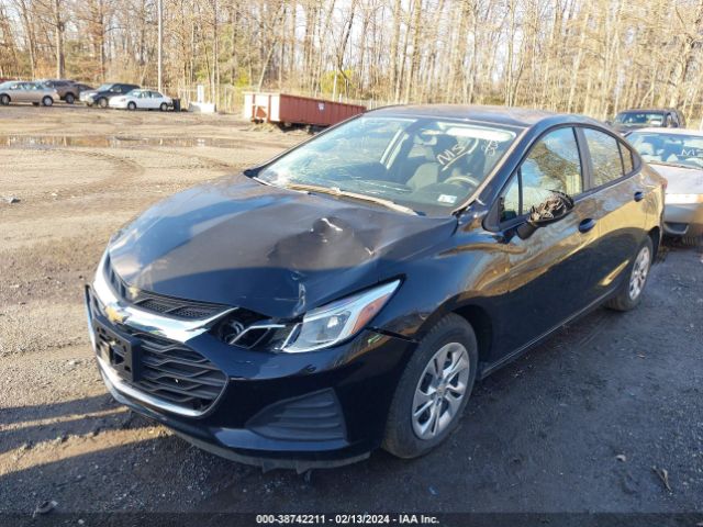 Photo 1 VIN: 1G1BC5SM0K7148438 - CHEVROLET CRUZE 