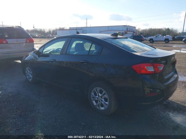 Photo 2 VIN: 1G1BC5SM0K7148438 - CHEVROLET CRUZE 