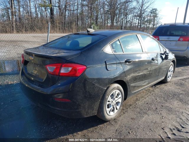 Photo 3 VIN: 1G1BC5SM0K7148438 - CHEVROLET CRUZE 