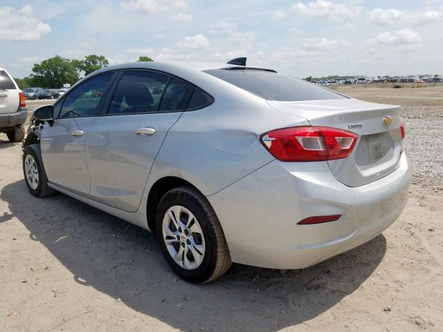 Photo 2 VIN: 1G1BC5SM0K7148892 - CHEVROLET CRUZE LS 