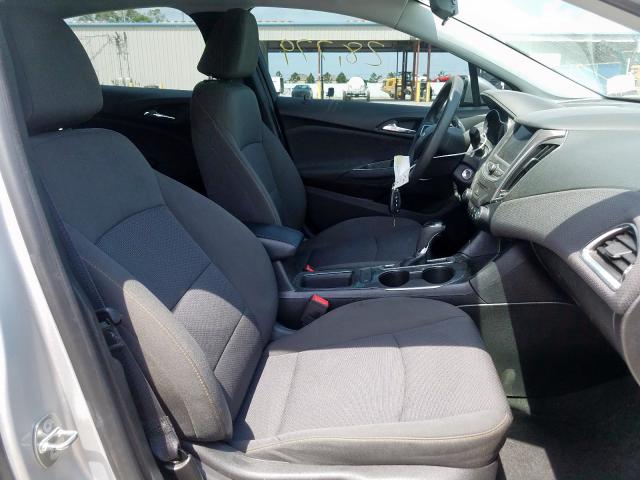 Photo 4 VIN: 1G1BC5SM0K7148892 - CHEVROLET CRUZE LS 