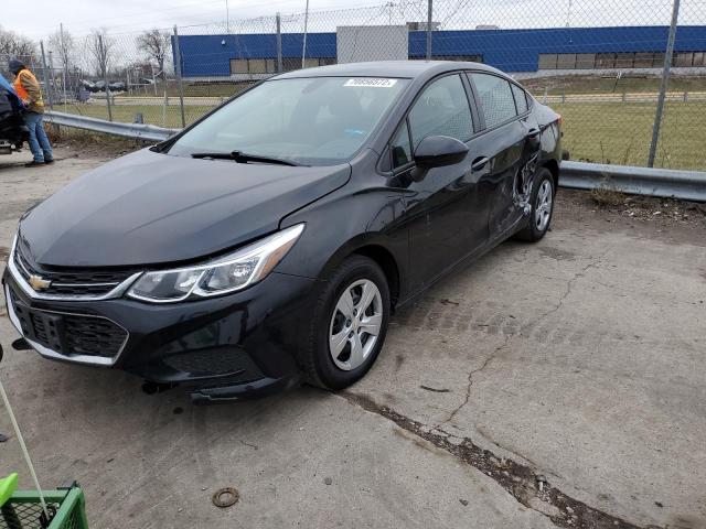 Photo 0 VIN: 1G1BC5SM0K7149265 - CHEVROLET CRUZE LS 