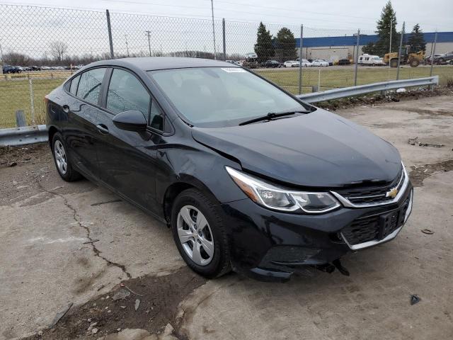 Photo 3 VIN: 1G1BC5SM0K7149265 - CHEVROLET CRUZE LS 