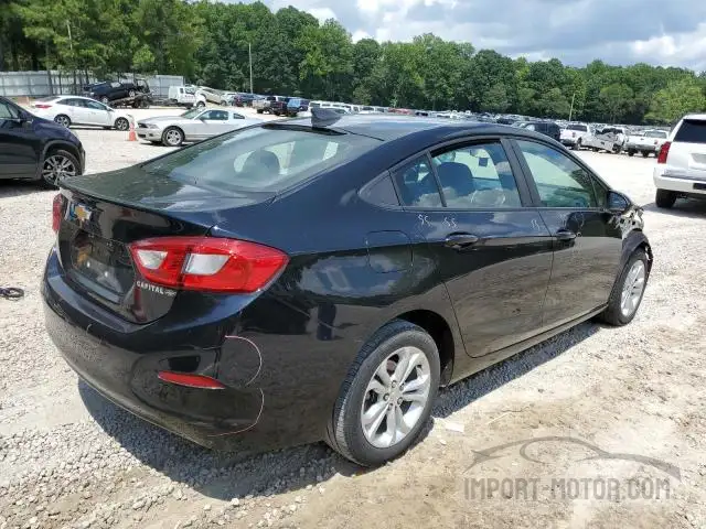 Photo 2 VIN: 1G1BC5SM0K7149377 - CHEVROLET CRUZE 