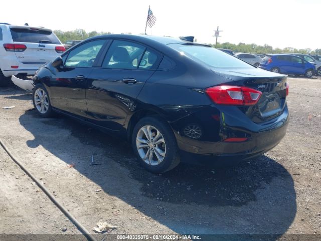 Photo 2 VIN: 1G1BC5SM0K7149590 - CHEVROLET CRUZE 