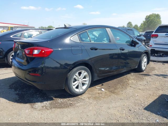 Photo 3 VIN: 1G1BC5SM0K7149590 - CHEVROLET CRUZE 