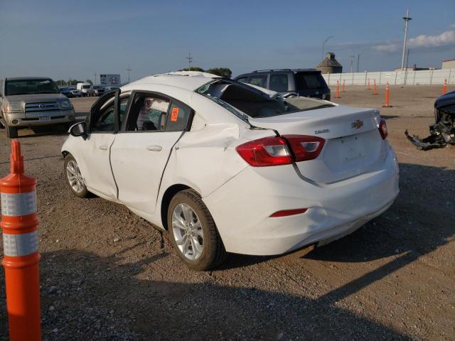 Photo 2 VIN: 1G1BC5SM0K7149962 - CHEVROLET CRUZE LS 