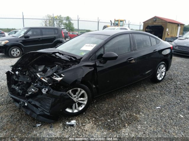 Photo 1 VIN: 1G1BC5SM0K7151355 - CHEVROLET CRUZE 