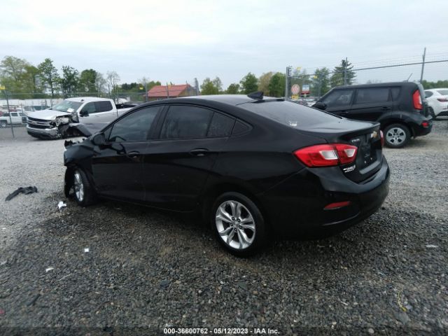 Photo 2 VIN: 1G1BC5SM0K7151355 - CHEVROLET CRUZE 