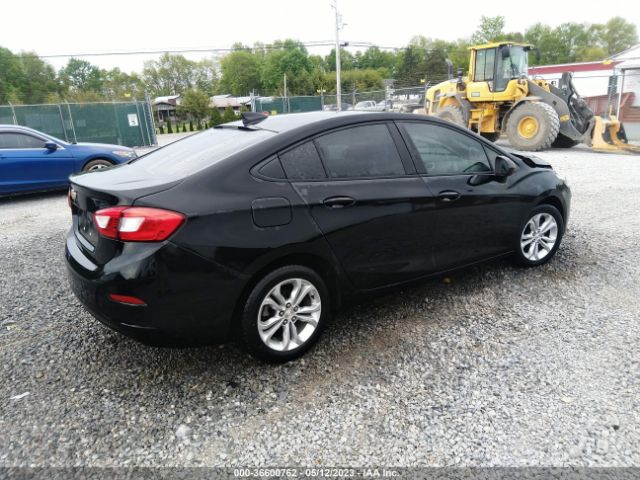 Photo 3 VIN: 1G1BC5SM0K7151355 - CHEVROLET CRUZE 