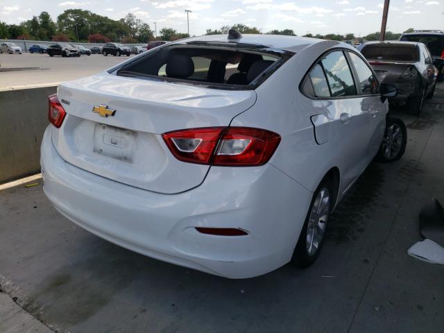 Photo 3 VIN: 1G1BC5SM0K7152747 - CHEVROLET CRUZE LS 