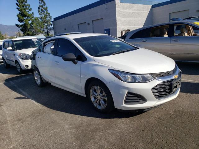 Photo 3 VIN: 1G1BC5SM0K7152778 - CHEVROLET CRUZE 