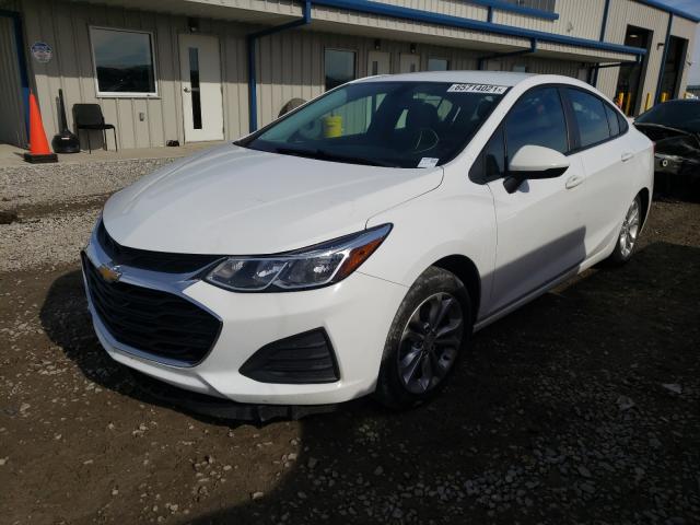 Photo 1 VIN: 1G1BC5SM0K7153218 - CHEVROLET CRUZE LS 