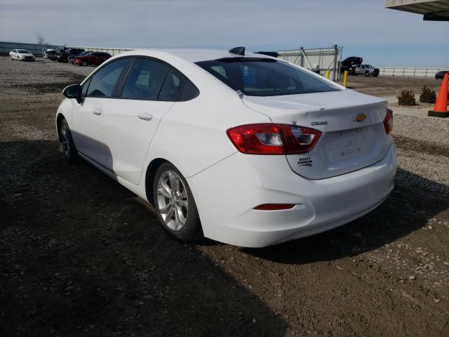 Photo 2 VIN: 1G1BC5SM0K7153218 - CHEVROLET CRUZE LS 