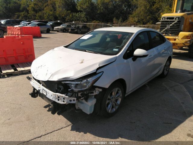 Photo 1 VIN: 1G1BC5SM0K7153512 - CHEVROLET CRUZE 