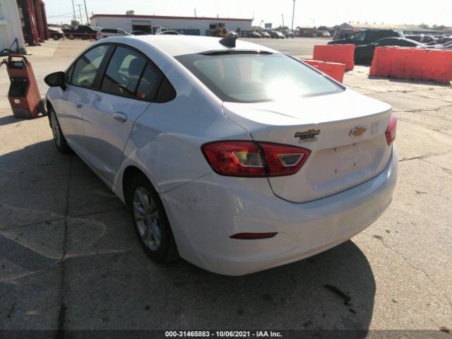 Photo 2 VIN: 1G1BC5SM0K7153512 - CHEVROLET CRUZE 