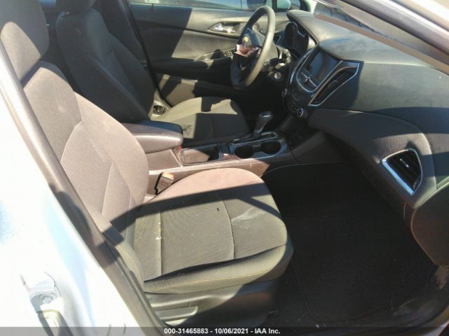 Photo 4 VIN: 1G1BC5SM0K7153512 - CHEVROLET CRUZE 