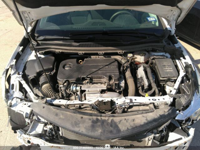 Photo 9 VIN: 1G1BC5SM0K7153512 - CHEVROLET CRUZE 