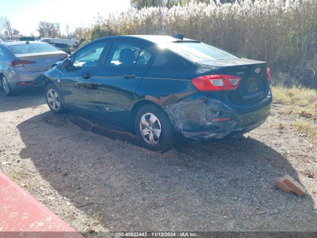 Photo 2 VIN: 1G1BC5SM1G7231626 - CHEVROLET CRUZE 