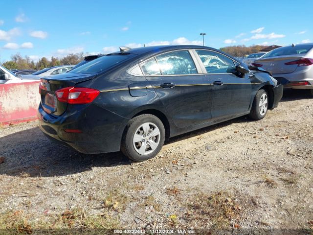 Photo 3 VIN: 1G1BC5SM1G7231626 - CHEVROLET CRUZE 