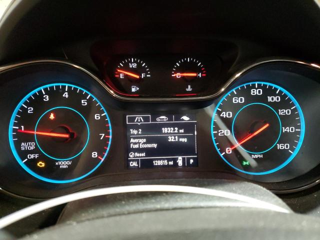 Photo 8 VIN: 1G1BC5SM1G7232792 - CHEVROLET CRUZE 