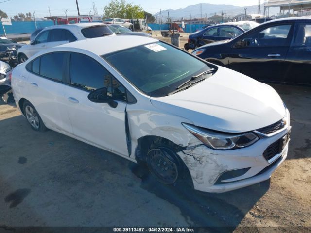 Photo 0 VIN: 1G1BC5SM1G7233845 - CHEVROLET CRUZE 