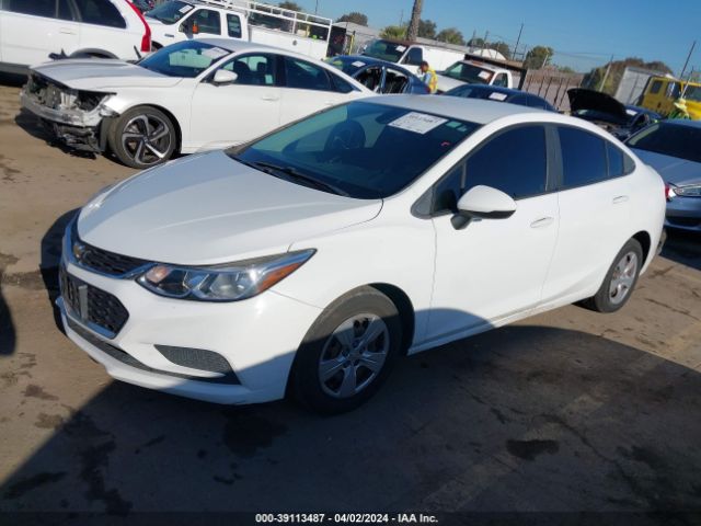 Photo 1 VIN: 1G1BC5SM1G7233845 - CHEVROLET CRUZE 