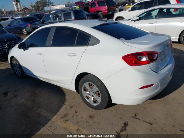 Photo 2 VIN: 1G1BC5SM1G7233845 - CHEVROLET CRUZE 