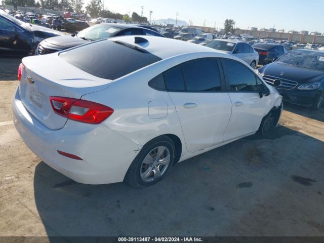 Photo 3 VIN: 1G1BC5SM1G7233845 - CHEVROLET CRUZE 