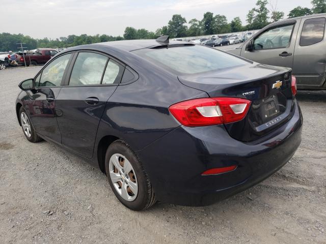 Photo 2 VIN: 1G1BC5SM1G7239418 - CHEVROLET CRUZE LS 