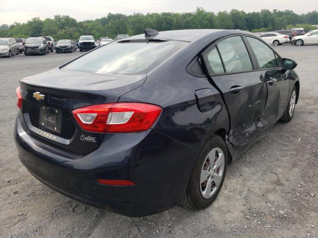 Photo 3 VIN: 1G1BC5SM1G7239418 - CHEVROLET CRUZE LS 