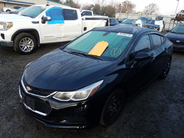 Photo 1 VIN: 1G1BC5SM1G7245445 - CHEVROLET CRUZE LS 